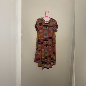 Lularoe Geometric Dress